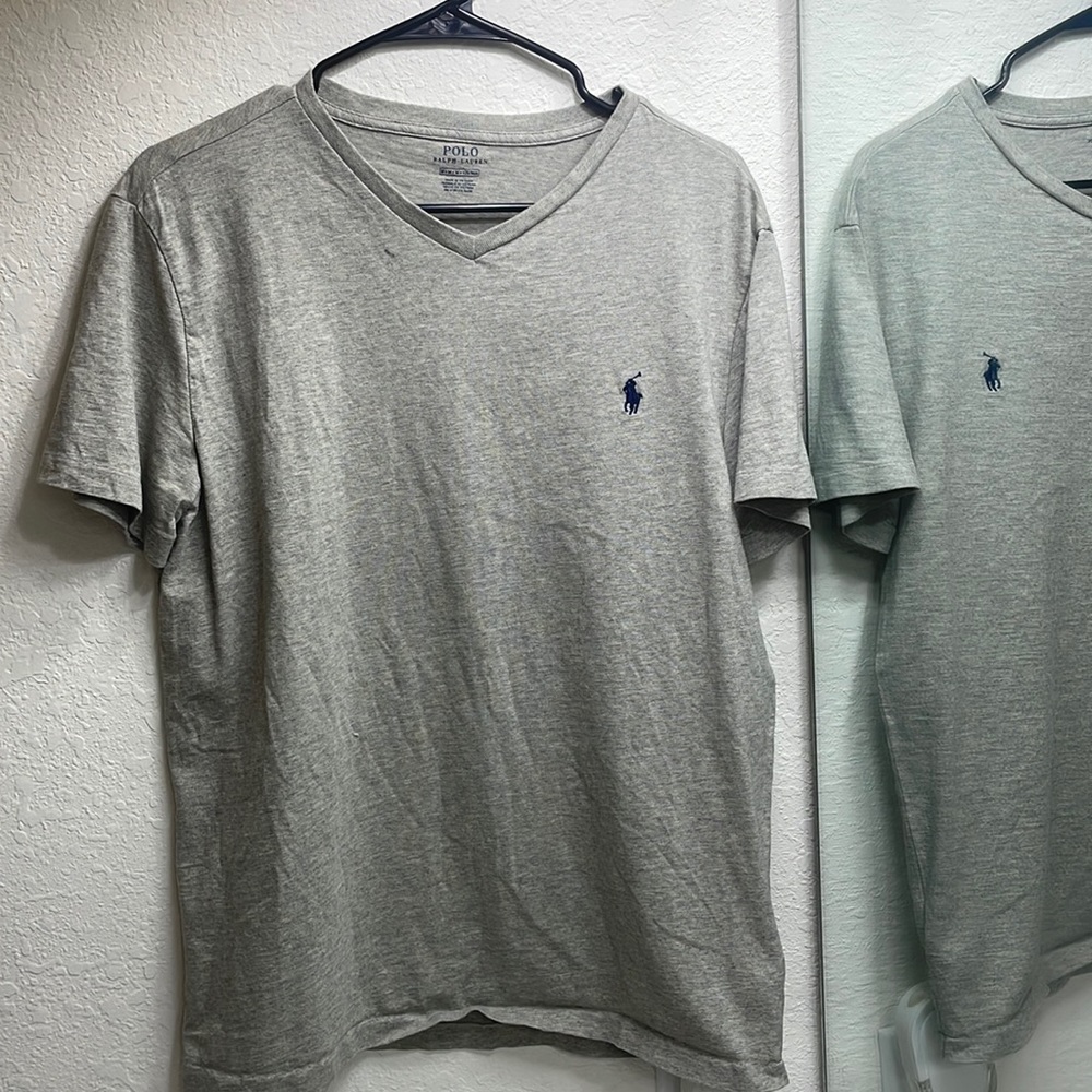 Polo Ralph Lauren V Neck Tee